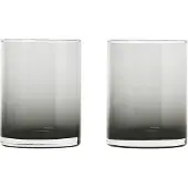 Blomus Mera tumblerglas 22 cl 2-pack Smoke
