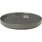 Blomus Dessertbord Pilar Pewter 14 cm