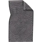 Moooi Gastendoek Dodo Pavone Raven (30 x 50 cm)