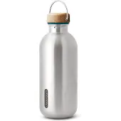 Black+blum Waterfles Single Wall Bottle Blauw 600 ml