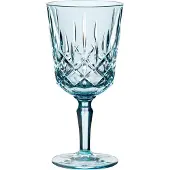 Nachtmann Noblesse Wijnglas 35 Cl Pak Van 2 - Wijnglazen Kristal Aqua - 105219