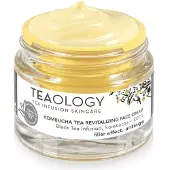 Teaology Kombucha tea revitalizing face cream