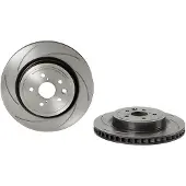 Brembo 09.C181.11 Remschijf