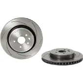 Brembo 09.C181.21 Remschijf
