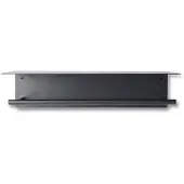 Ferm Living Dora Handoek Stang Met Schap Zwart - Handdoekrekken & -houders Roestvrijstaal Black - 1104269820