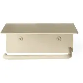 Ferm Living Dora Toiletrolhouder - Plank Cashmere