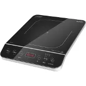 Caso Inductiekookplaat - - Touch 2000 - Vitrokeramiek - 2000 watt - Tactiel