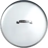 Le Creuset glazen deksel 30 cm