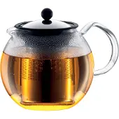 Bodum Assam theepot chroom 1 l.