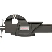 Gedore R93800125 Bankschroef 3301737 Bekbreedte: 125 mm