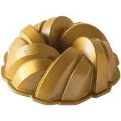 Nordic Ware 75th anniversary braided bundt bakvorm 2,4 l