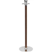 Hilke Collection Alto Basso kandelaar Vernikkeld messing