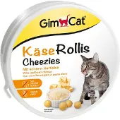 GimCat Kaas Rollis 40 Gr