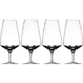 Orrefors Pulse bierglazen 4-pack 55cl