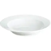 Pillivuyt Sancerre diep bord ø 22 cm porselein wit