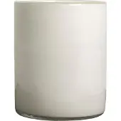 By On Calore theelicht-vaas L Ø20 cm White