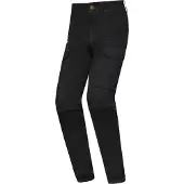 Ixon Joker Zwart Cargo Motor Jeans Maat 33