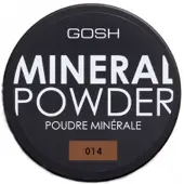 Gosh Mineral Powder 014 Cappucino 8 g