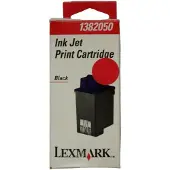 Lexmark 1382050 inkt cartridge zwart (origineel)