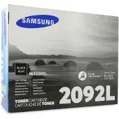 Samsung MLT-D2092L tonercartridge - zwart - voor laserprinters - capaciteit: 5000 pagina's