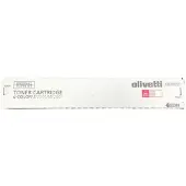 Olivetti B0992 toner cartridge magenta (origineel)