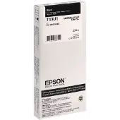 Epson T43U inktcartridge zwart (origineel)