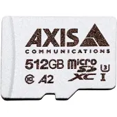 Axis 02365-001 geheugenkaart 512 GB MicroSDXC Klasse 10