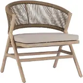 Cotoons Fauteuil Alice Camel