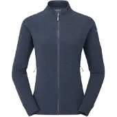 Rab - Women's Nexus Jacket - Fleecevest 44, blauw
