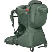 Osprey - Poco Child Carrier Premium - Kinderdrager 36 l, olijfgroen