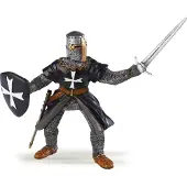 Papo Ziekenhuizen Ridder m. Zwaard - H: 11 cm - - OneSize - Speelgoedfiguren
