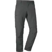 Schöffel Pants Folkstone Zip Off (Maat - 56, Kleur - Charcoal)