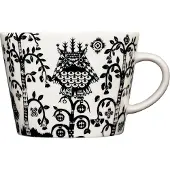 Iittala Taika koffiekop zwart