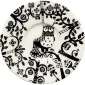 Iittala Taika espressoschotel zwart