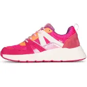 POSH by Poelman Sneakers 'CAROCEL' gemengde kleuren