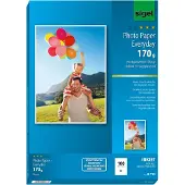 Sigel Inkjet fotopapier Everyday, A4, 170 g/m², 100 vellen