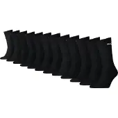 Puma Sportsokken 12-Pack Zwart