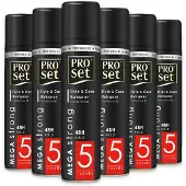 Proset 6x Haarspray Mega Sterk 300 ml