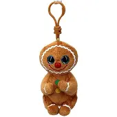 PRODUCENT beanie boos clip kerst knuffel cookie 15 cm