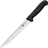 Victorinox fileermes flexibel 20 cm Zwart