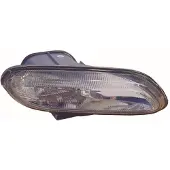 Depo Mistlampen 550-2001L-UE