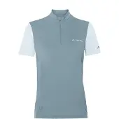 Vaude Bike Matera Half Zip Korte Mouw Wielertrui