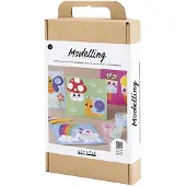 Creativ Company Knutselen met boetseerklei (3 jaar+)
