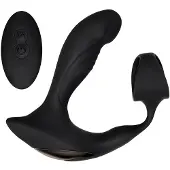 Zero tolerance - Strapped & Tapped - Prostaat vibrator