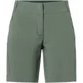 Vaude - Women's Skomer Bermuda Shorts - Short 36, olijfgroen