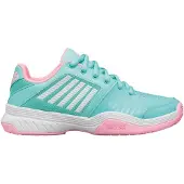 K-Swiss Jongens Juniors Court Express Omni Tennis Schoenen in Blauw