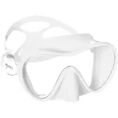 Mares Tropical Plastic Box Duikmasker