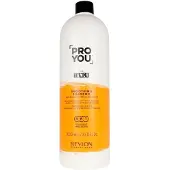 Revlon Pro You The Tamer Shampoo 1.000 ml