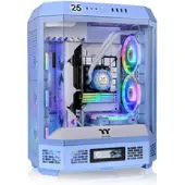 Thermaltake De Toren 600 Hortensia Blauw | PC-behuizing