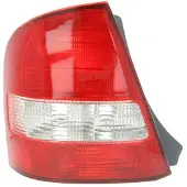 VAN WEZEL ACHTERLICHT LINKS SEDAN tot bouwjaar 2001 2732921 Van Wezel voor o.a. MAZDA